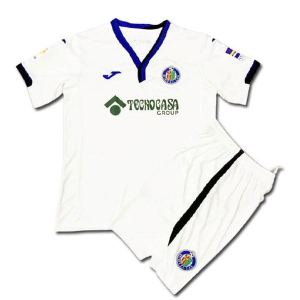 Maillot Football Getafe Third Enfant 2020-21 Bleu